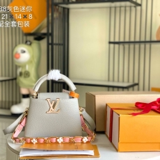 LV Capucines Bags